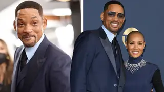 Will Smith caught in awkward moment about Jada's 'entanglement' at SAG Awards