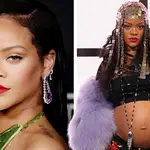 Rihanna's baby bump: 13 photos during her pregnancy