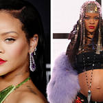 Rihanna's baby bump: 13 photos during her pregnancy
