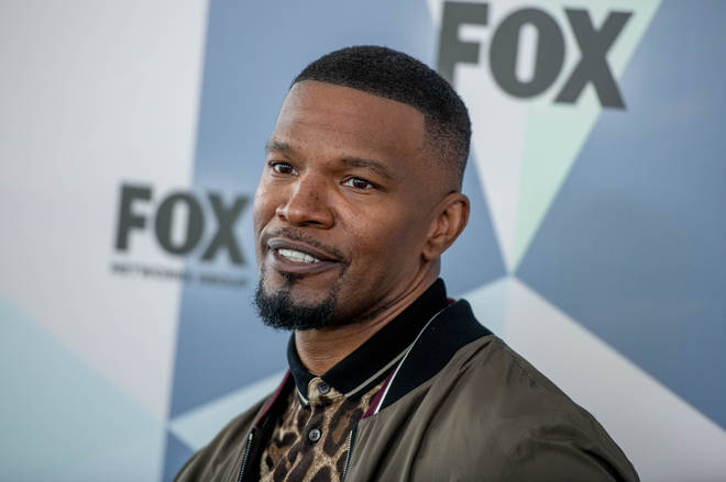 Jamie Foxx is an American actor, comedian, and singer.