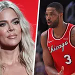 Khloe Kardashian fans troll Tristan Thompson with chant at basketball game