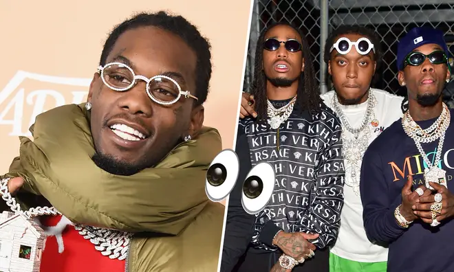 Offset claims that Migos are true GOATs.