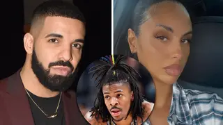 Drake’s ex-girlfriend Johanna Leia, 41, is reportedly dating basketball star Ja Morant, 22