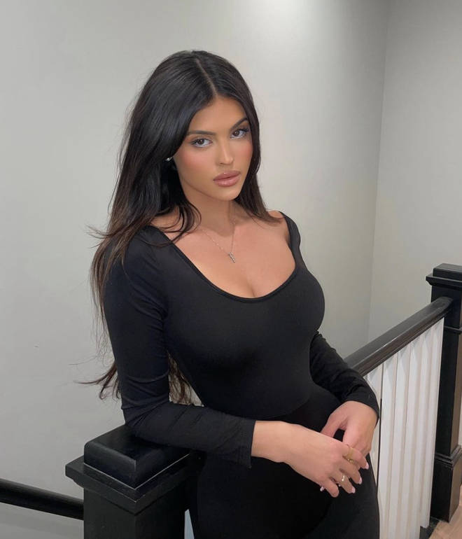 Holly Scarfone has been compared to Kylie Jenner due to their striking resemblance.