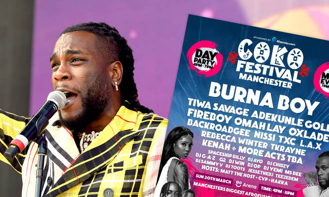 Coko Festival Manchester 2022: tickets, line-up, dates and more