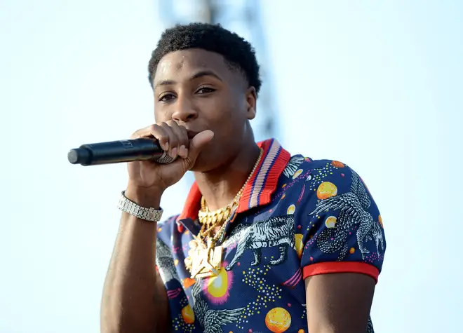 NBA YoungBoy is an American rapper from Baton Rouge, Louisiana.