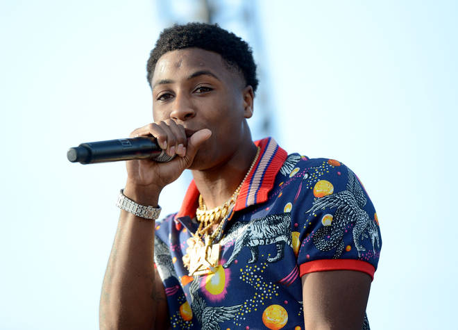 NBA YoungBoy is an American rapper from Baton Rouge, Louisiana.