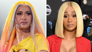 Cardi B slams trolls complaining about first photo of her 6-month-old son