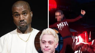 Kanye West slammed for attacking Pete Davidson again in graphic music video