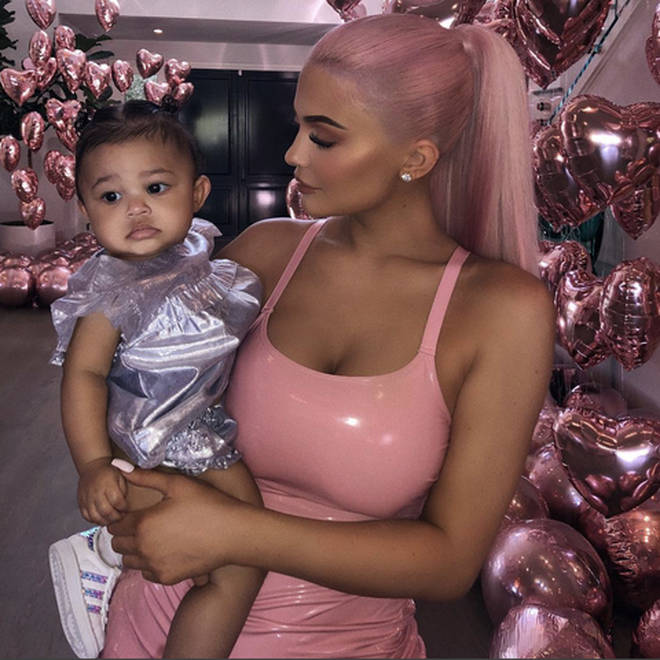 Kylie is reportedly disappointed that Stormi won't spend Christmas with her cousins.
