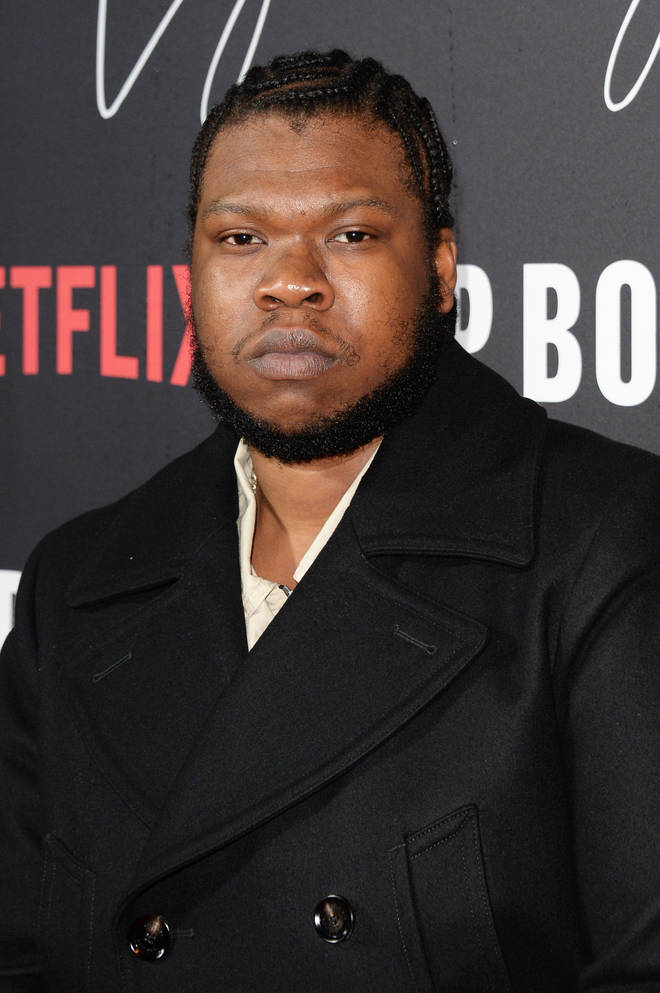 Kadeem Ramsay attends the World Premiere of "Top Boy 2", the second season of Top Boy premiering on Netflix, at Hackney Picturehouse on March 11, 2022 in London, England