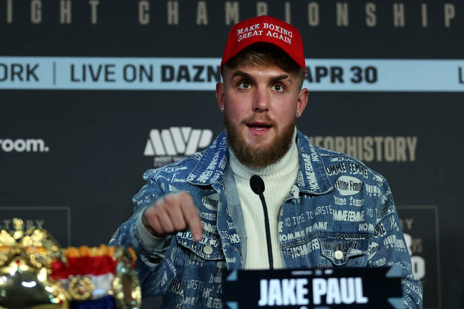 Jake Paul is a YouTuber-turned-boxer. He rose to fame on Vine and later became popular on YouTube. He has become a professional boxer.