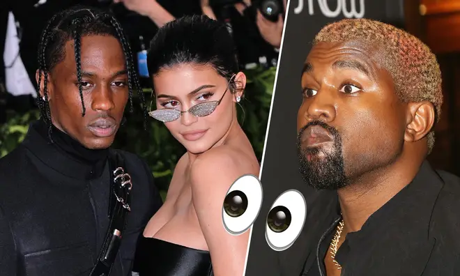 Kylie Jenner has lifted the lid on what really happened between Travis and Kanye.