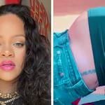 Rihanna drops major hint she's having a baby girl