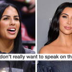 Kanye West's girlfriend Chaney Jones responds to Kim Kardashian doppelgänger claims