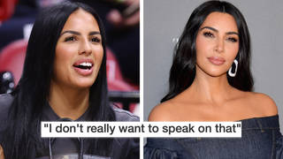 Kanye West's girlfriend Chaney Jones responds to Kim Kardashian doppelgänger claims