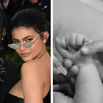 Kylie Jenner reveals she and Travis Scott have changed their son's name