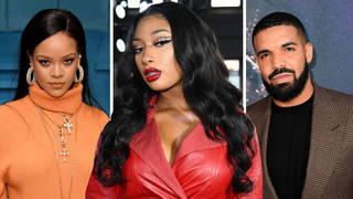 Why did Rihanna, Drake & Nicki Minaj unfollow Megan Thee Stallion on Instagram?