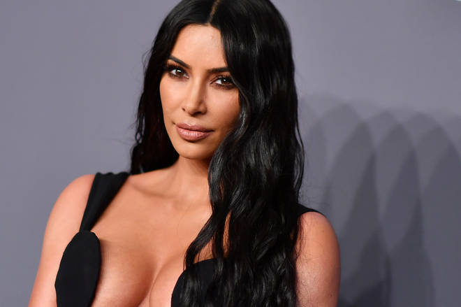 Kim Kardashian has received backlash for reselling used Yeezy's on the Kardashians Kloset website.