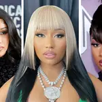 Nicki Minaj 'shades' Cardi B & Megan Thee Stallion by scribbling out their names in article
