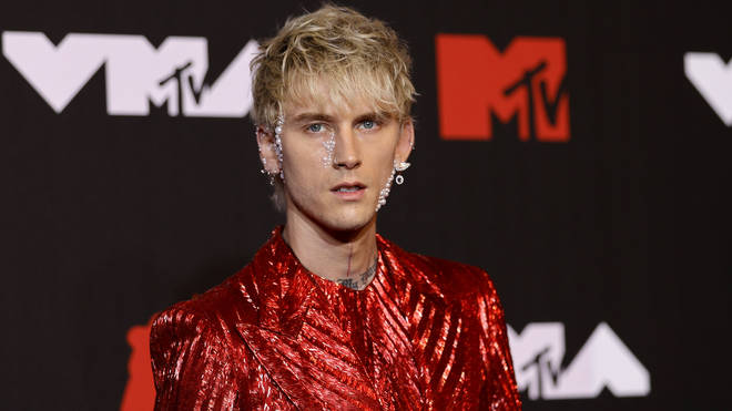 Machine Gun Kelly is an American rapper, singer, musician, and actor.