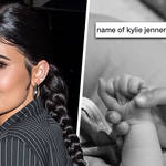 Kylie Jenner fans are convinced they've worked out her son's new name