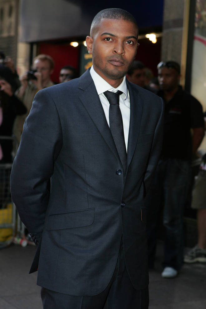 Noel Clarke attends the world premiere of "Adulthood" at the Empire, Leicester Square on June 17, 2008 in London, England