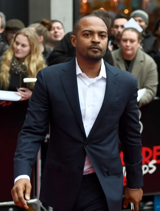 Noel Clarke attends the THREE Empire awards at The Roundhouse on March 19, 2017 in London, England