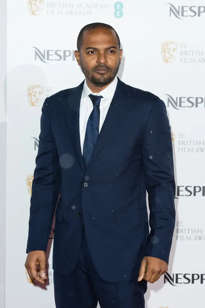 Noel Clarke attends the BAFTA nominees party at Kensington Palace on February 11, 2017 in London, United Kingdom