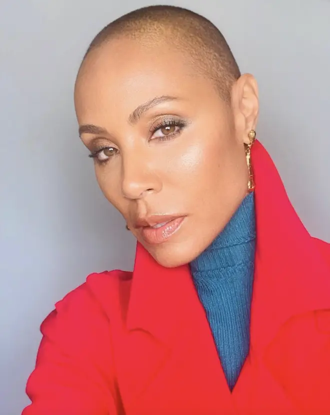 Jada Pinkett-Smith opened up about her experience with alopecia in an episode of her Red Table Talk, back in 2018.