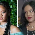 Rihanna's pregnant doppelgänger sparks frenzy amongst fans online
