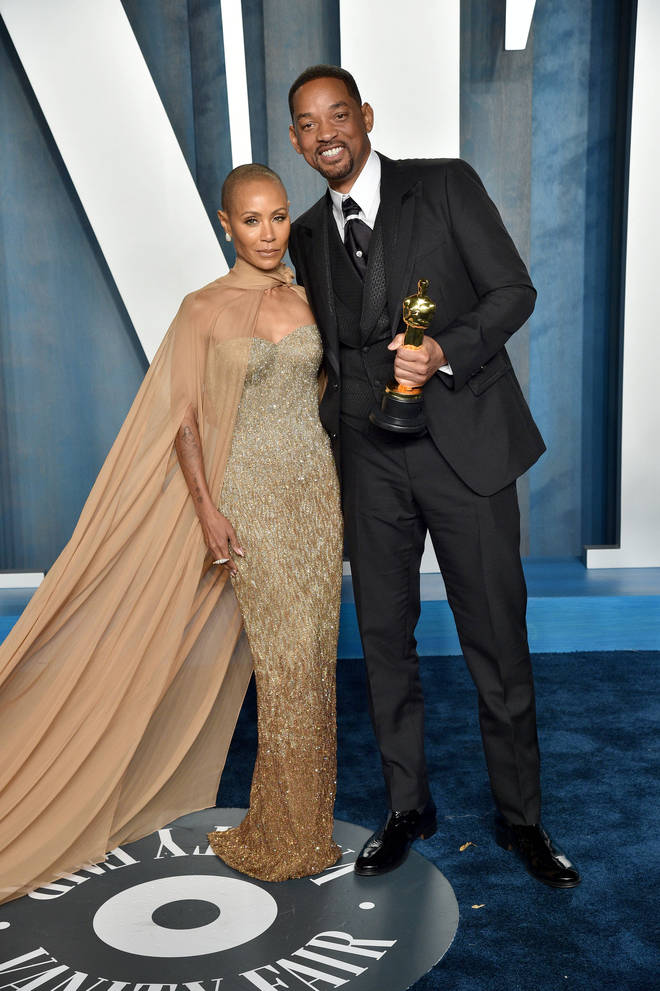 Jada Pinkett-Smith and Will Smith have been married since 31 December 1997.