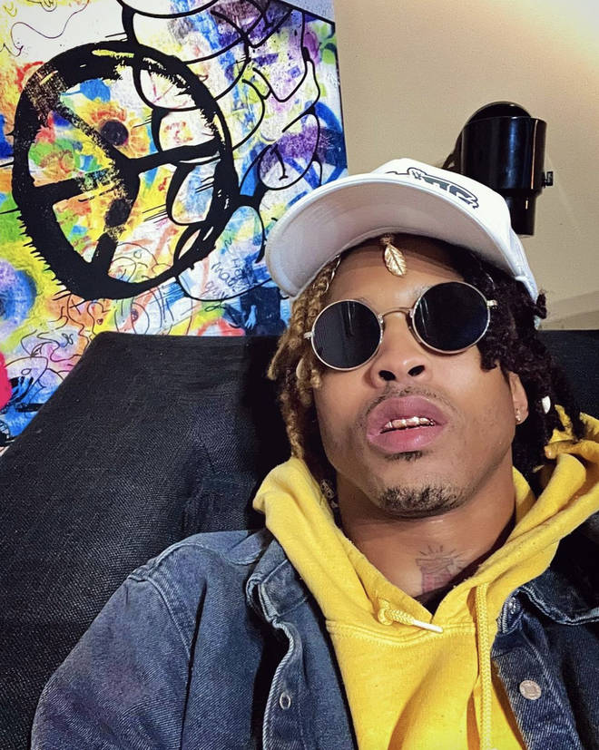 August Alsina shares a photo of himself with a cryptic caption