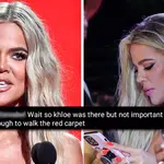 Khloe Kardashian claps back at fan claiming she's "not important" compared to sisters