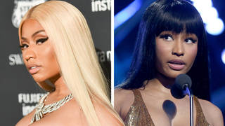 Nicki Minaj claps back at fan who claims she's no longer authentic