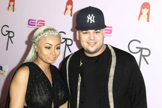 Blac Chyna and Rob Kardashian were dating from January 2016 until December 2016.