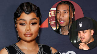Tyga and Rob Kardashian clap back at Blac Chyna after she claims they pay 'no child support'