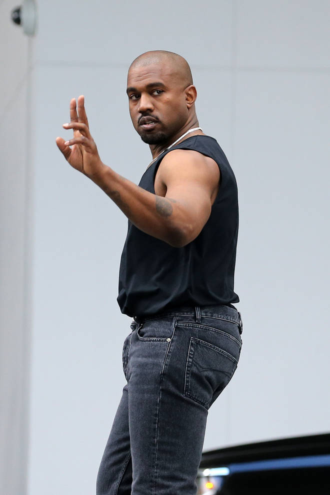 Kanye West won 'best rap song' and 'best melodic rap performance' at the Grammys 2022.