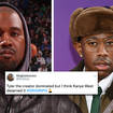 Kanye West fans slam ‘Grammys snub’ after Tyler The Creator wins best rap album