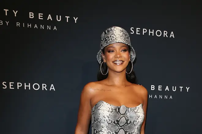 Rihanna's new music is on the way.