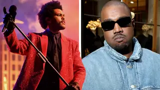 The Weeknd rumoured to replace Kanye West as Coachella headliner