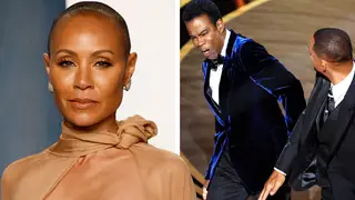 Jada Pinkett-Smith 'wishes husband Will didn't smack Chris Rock at Oscars'