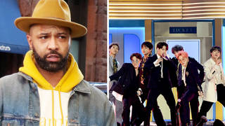 Joe Budden called out for assuming K-Pop group BTS is from China