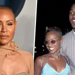 Jada Pinkett-Smith says she 'never wanted to marry Will' and cried walking down the aisle