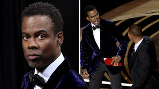 Chris Rock says he’s not talking about Will Smith Oscars slap 'until he gets paid'