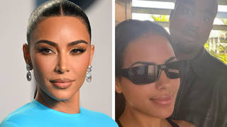 Kim Kardashian reacts to Kanye West’s relationship with ‘lookalike’ Chaney Jones