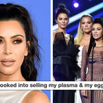 Former Kardashian employee reveals she almost 'sold her eggs' due to low salary