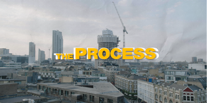 Capital XTRA's Robert Bruce to host new music competition series 'The Process'
