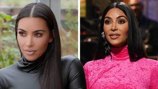 Kim Kardashian reveals brutal joke about Khloe and Tristan she cut from SNL monologue