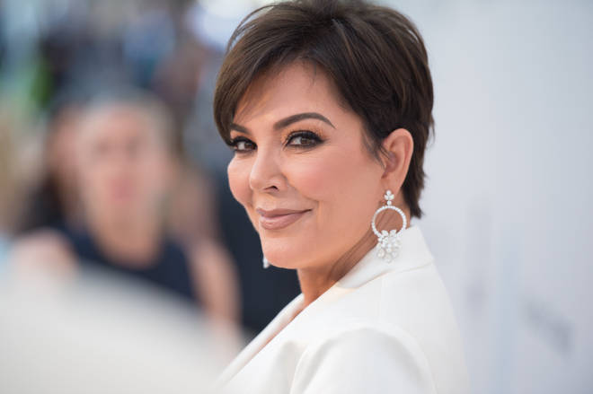 Kris Jenner attends the amfAR Cannes Gala 2019 at Hotel du Cap-Eden-Roc on May 23, 2019 in Cap d'Antibes, France